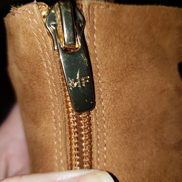 🤩Marc Fisher Lace Up Gladiator Heel Sandals🤩 - Picture 6 of 8